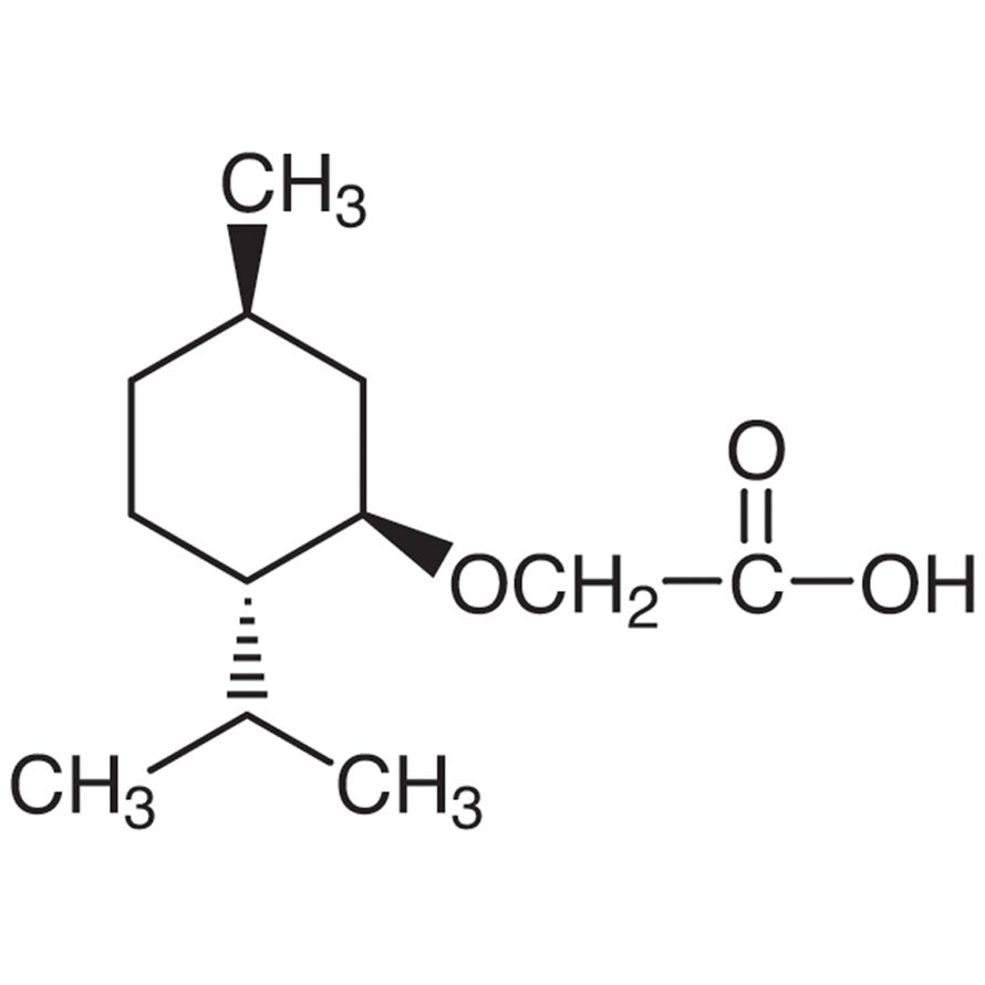 (-)-Menthoxyacetic Acid