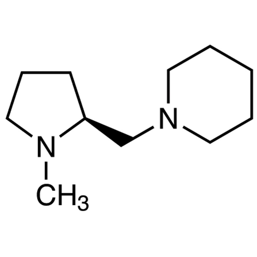 (S)-(-)-1-Methyl-2-(1-piperidinomethyl)pyrrolidine