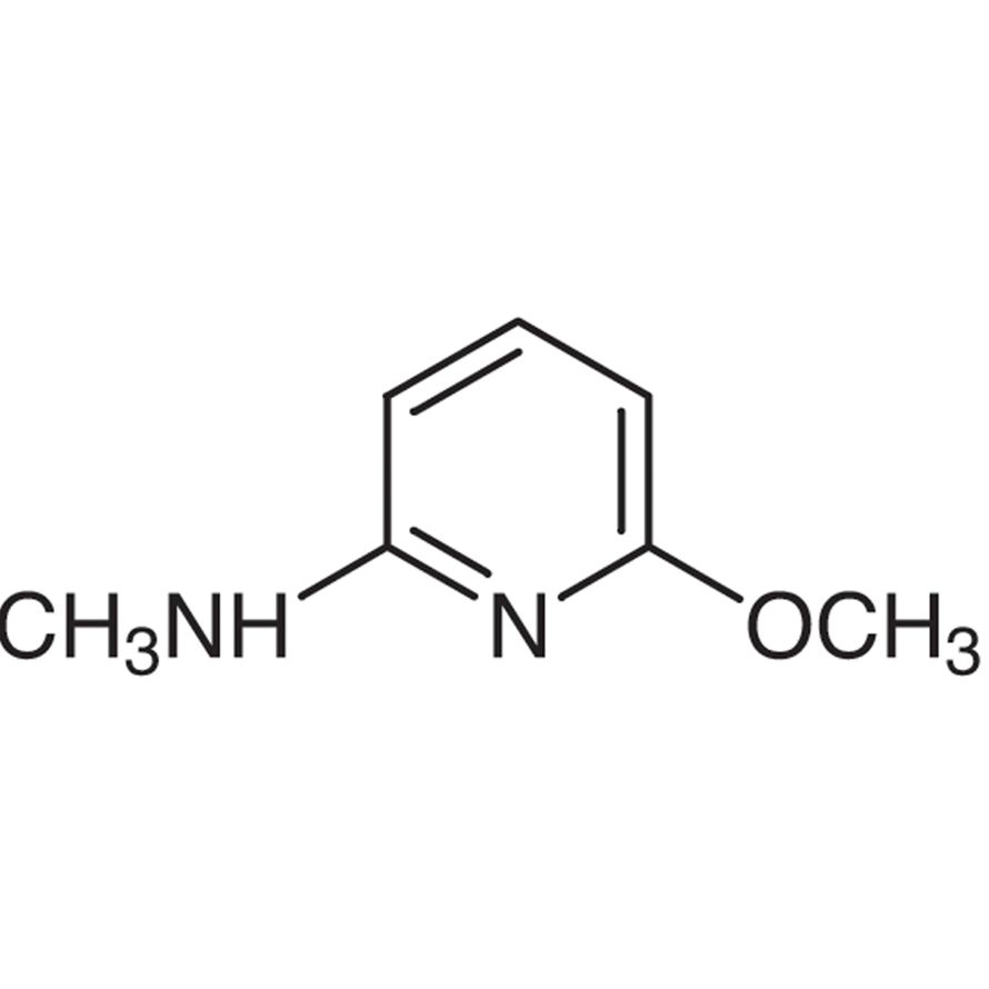 2-Methoxy-6-methylaminopyridine