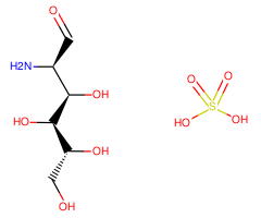 Glucosamine sulfate