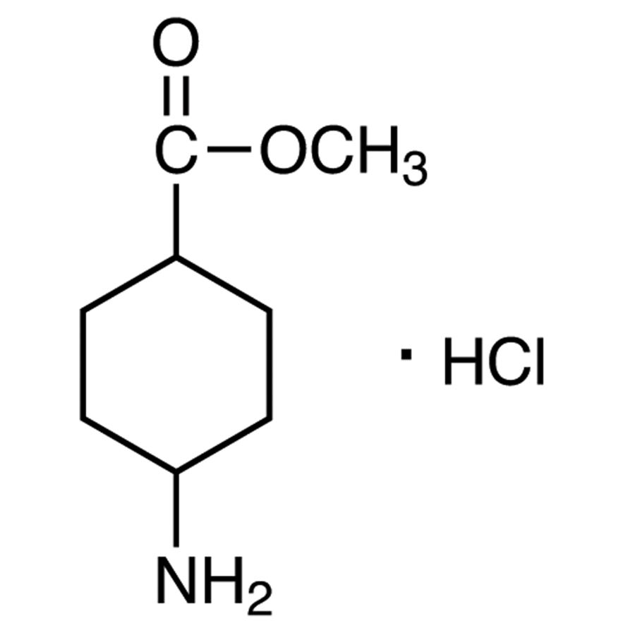 Methyl 4-Aminocyclohexanecarboxylate Hydrochloride (cis- and trans- mixture)