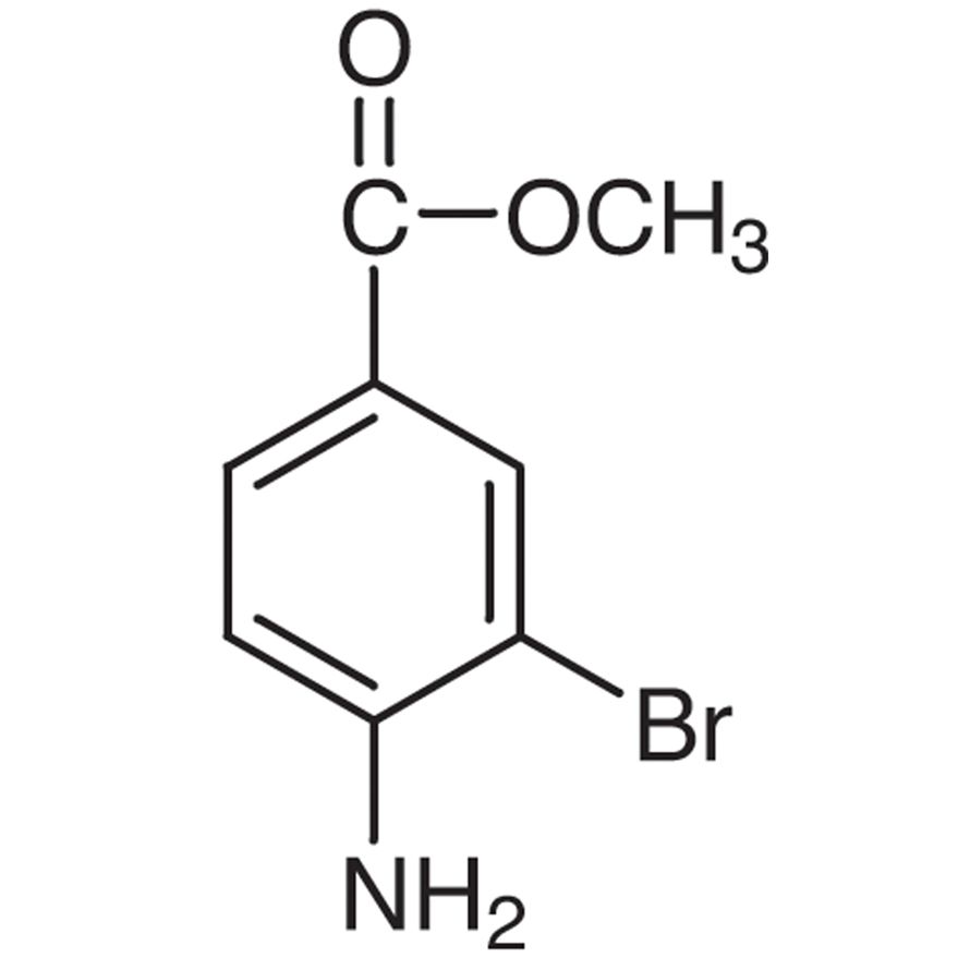 Methyl 4-Amino-3-bromobenzoate