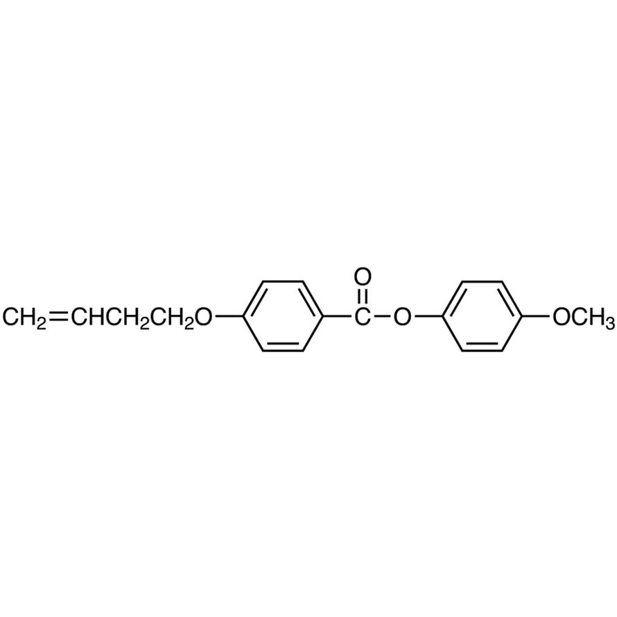 4-Methoxyphenyl 4-(3-Butenyloxy)benzoate