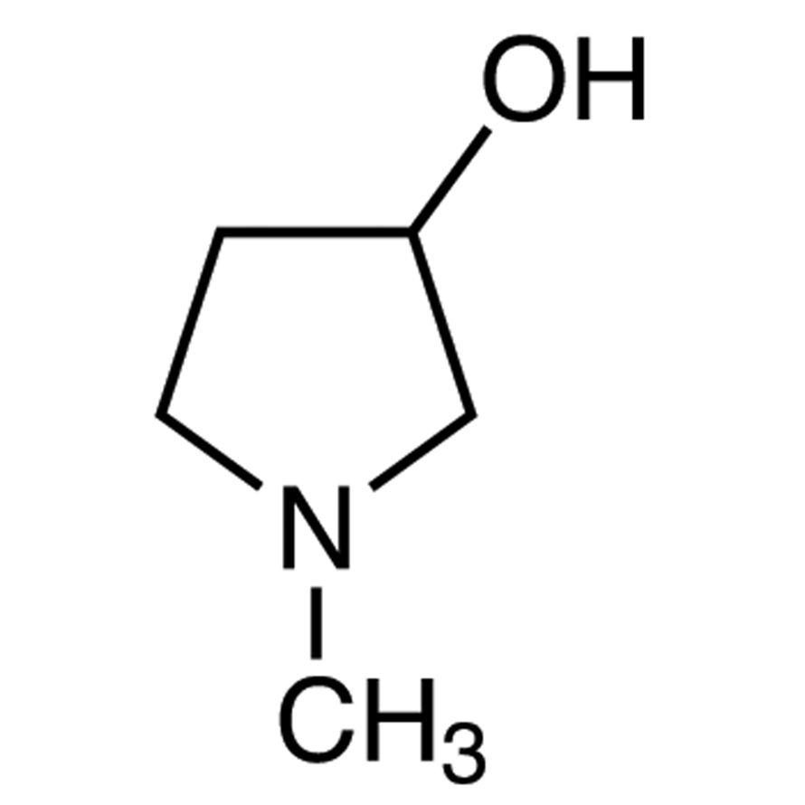 1-Methyl-3-pyrrolidinol