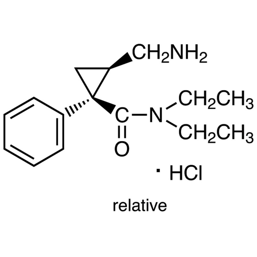 Milnacipran Hydrochloride