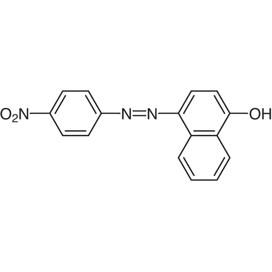 4-(4-Nitrophenylazo)-1-naphthol