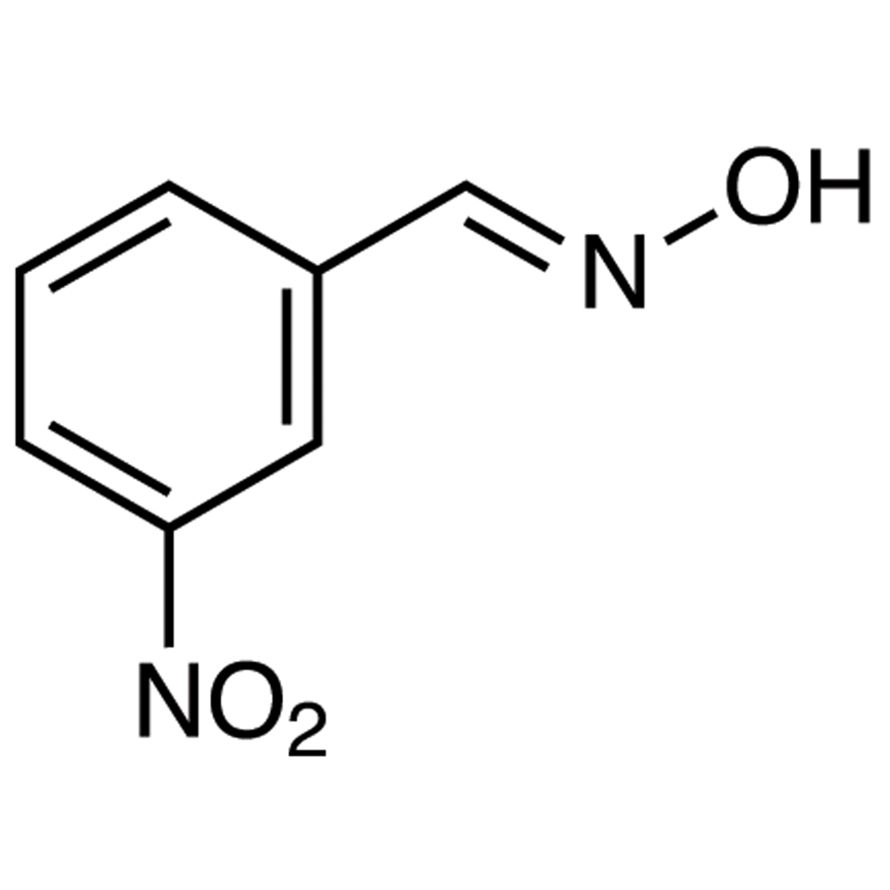 syn-3-Nitrobenzaldoxime