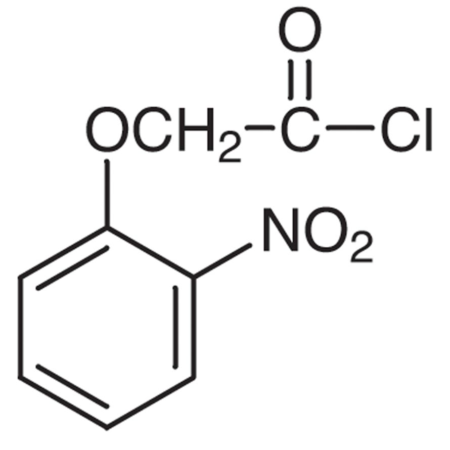 2-Nitrophenoxyacetyl Chloride