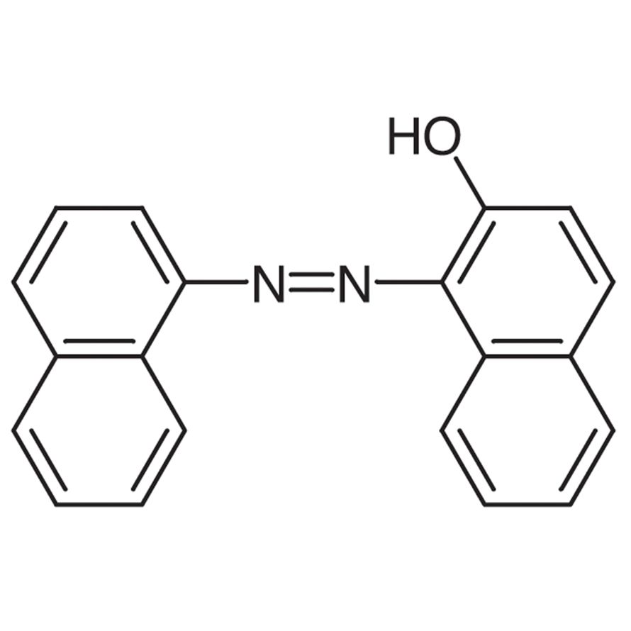 Naphthylamine Bordeaux (diluted with Barium Sulfate)