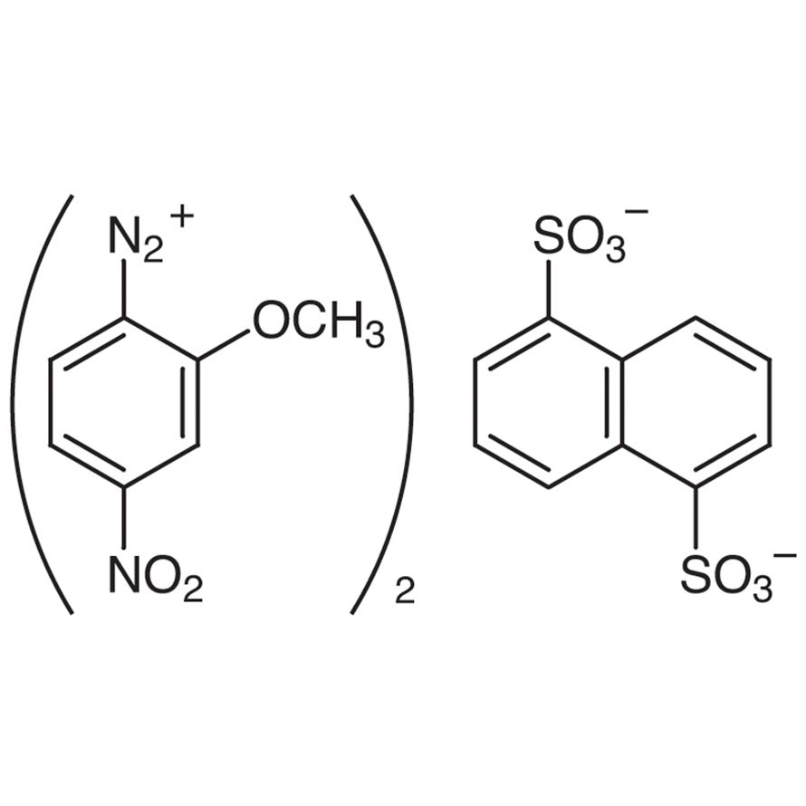 Fast Red B Salt 1,5-Naphthalenedisulfonate