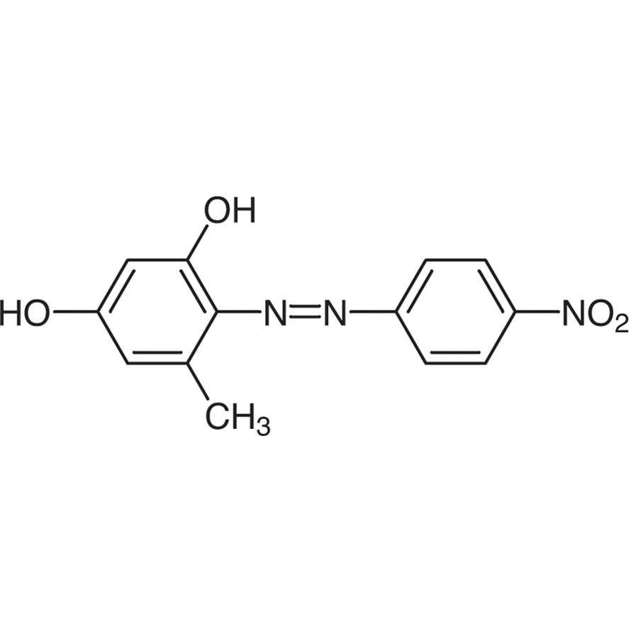 4-(4-Nitrophenylazo)orcinol