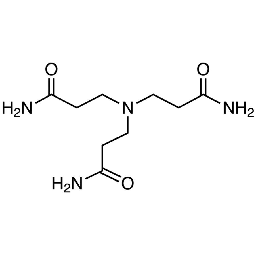 3,3',3''-Nitrilotris(propionamide)