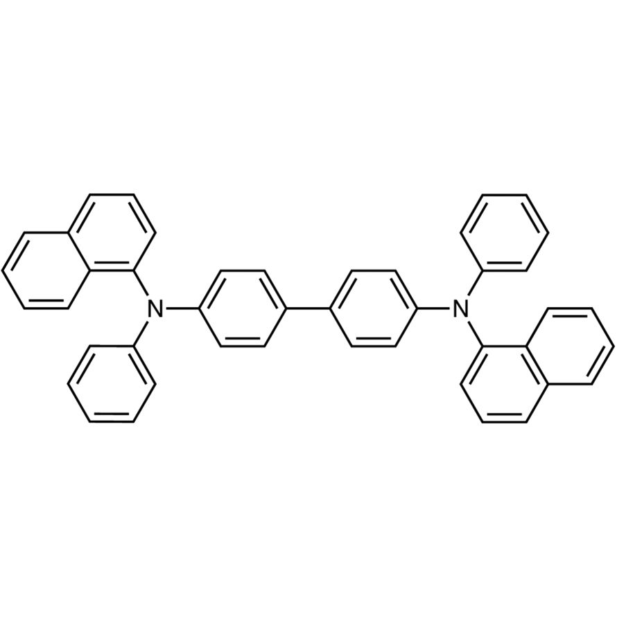 N,N'-Di-1-naphthyl-N,N'-diphenylbenzidine