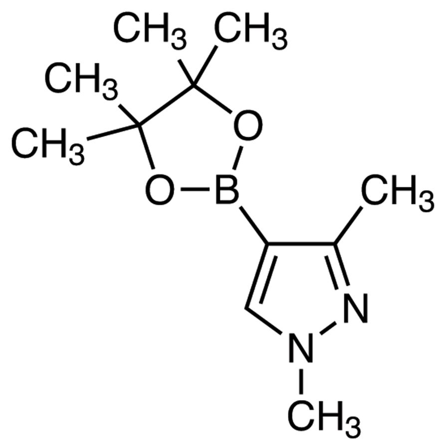 1,3-Dimethyl-4-(4,4,5,5-tetramethyl-1,3,2-dioxaborolan-2-yl)pyrazole