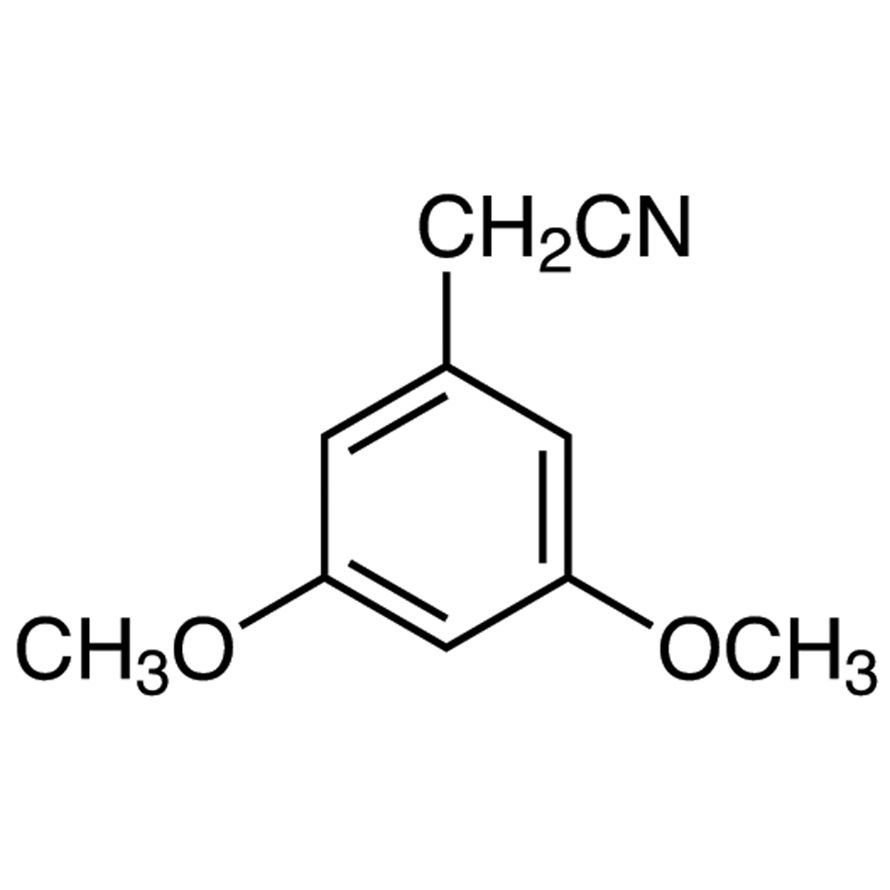 3,5-Dimethoxyphenylacetonitrile