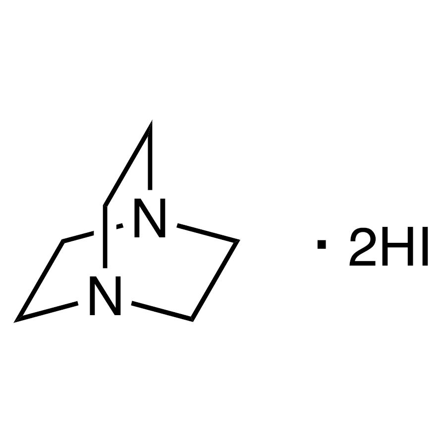 1,4-Diazabicyclo[2.2.2]octane Dihydriodide