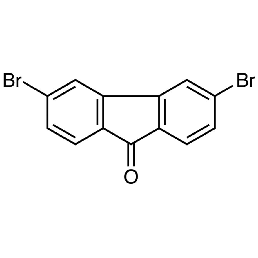 3,6-Dibromo-9H-fluoren-9-one