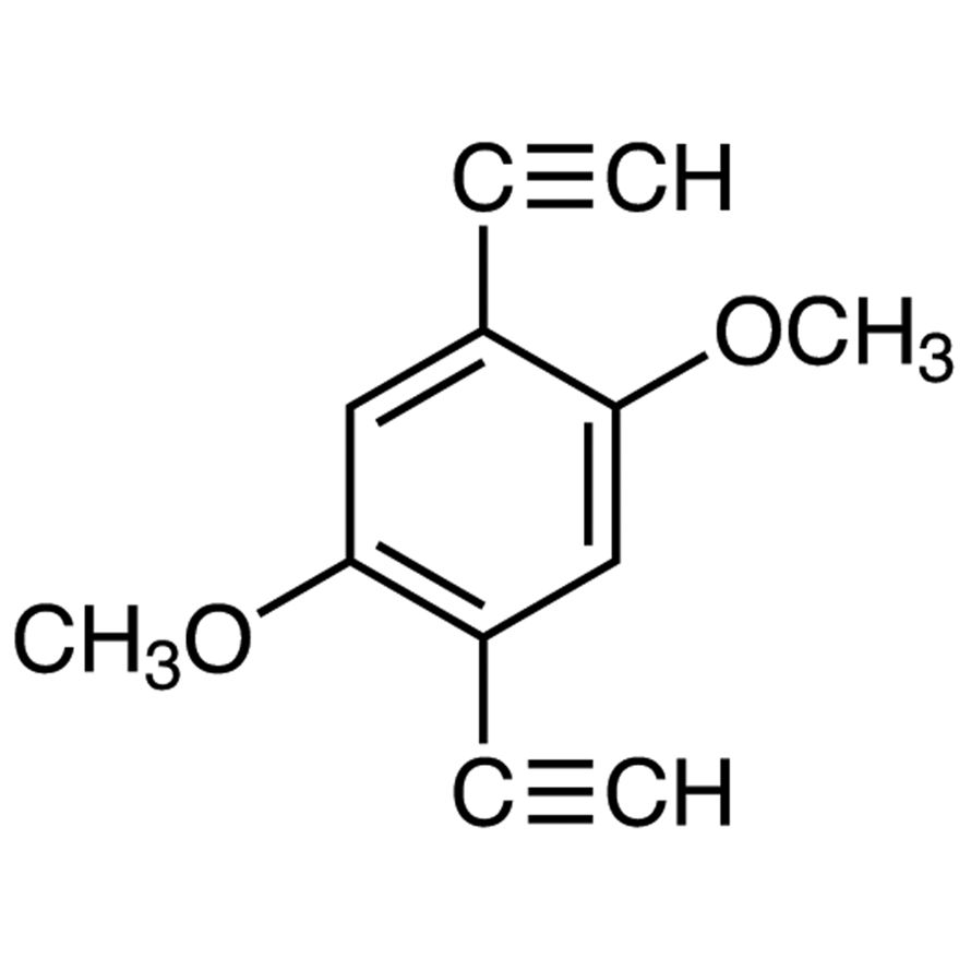 1,4-Diethynyl-2,5-dimethoxybenzene