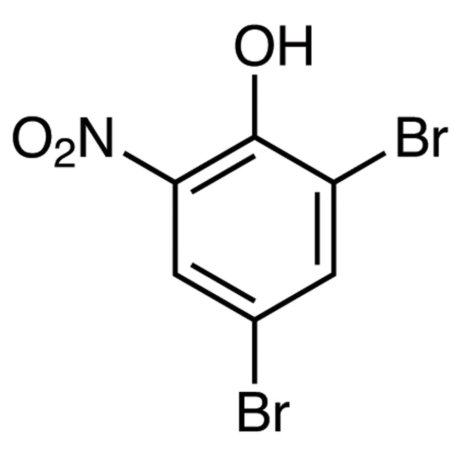 2,4-Dibromo-6-nitrophenol