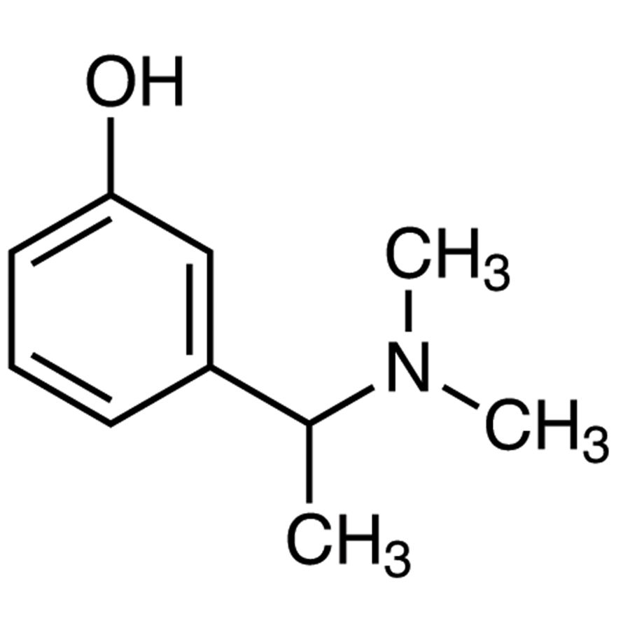 3-[1-(Dimethylamino)ethyl]phenol