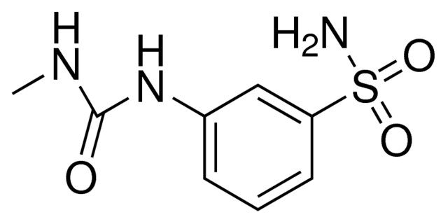 1-METHYL-3-(3-SULFAMOYLPHENYL)UREA