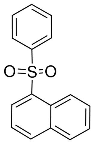 1-NAPHTHYL PHENYL SULFONE