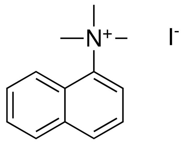 1-NAPHTHYLTRIMETHYLAMMONIUM IODIDE