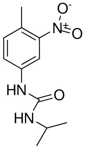 1-ISOPROPYL-3-(4-METHYL-3-NITROPHENYL)UREA