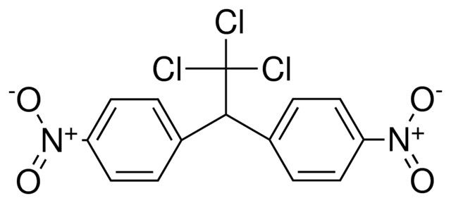 1-NITRO-4-[2,2,2-TRICHLORO-1-(4-NITROPHENYL)ETHYL]BENZENE