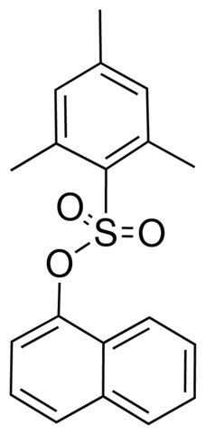 1-NAPHTHYL MESITYLENESULFONATE