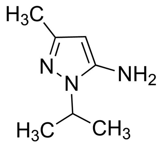 1-Isopropyl-3-methyl-1H-pyrazol-5-amine