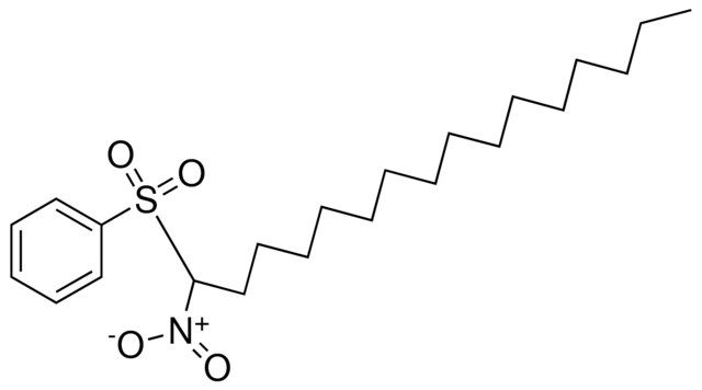 1-NITROHEXADECYL PHENYL SULFONE