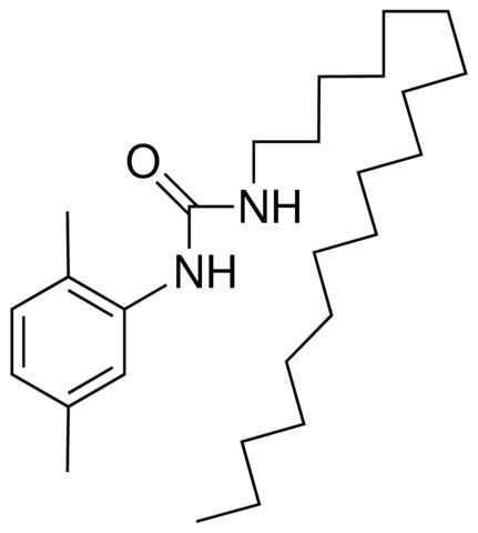 1-OCTADECYL-3-(2,5-XYLYL)UREA