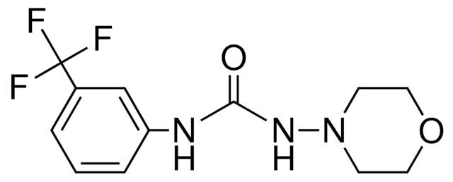 1-MORPHOLIN-4-YL-3-(3-TRIFLUOROMETHYL-PHENYL)-UREA