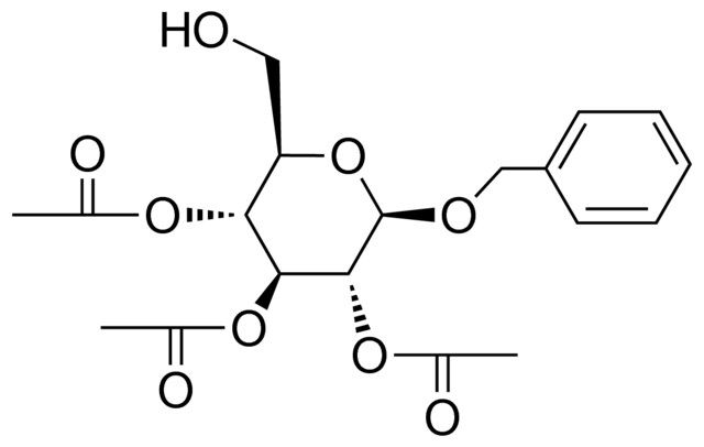 1-O-BENZYL-2,3,4,6-TETRA-O-ACETYL-BETA-D-GLUCOSIDE