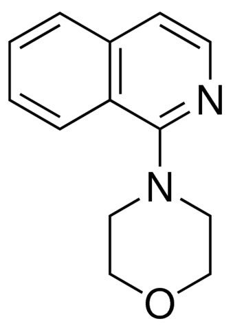 1-MORPHOLIN-4-YL-ISOQUINOLINE