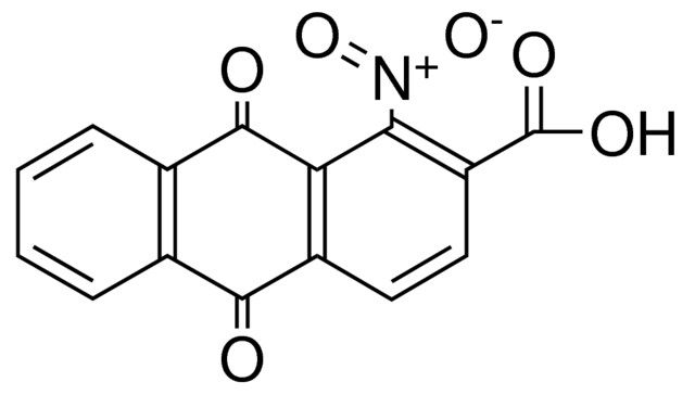 1-NITROANTHRAQUINONE-2-CARBOXYLIC ACID