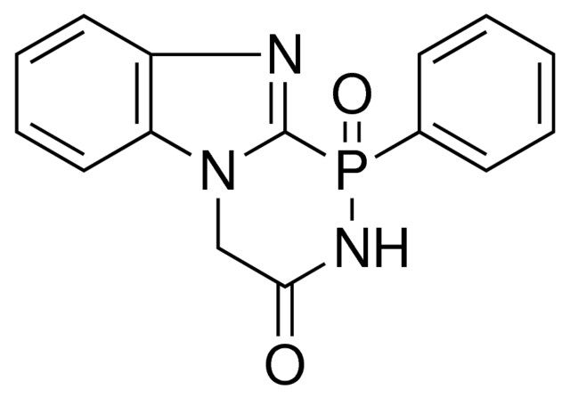 1-OXO-1-PHENYL-1,2-DIHYDRO-2,4A,9-TRIAZA-PHOSPHA-FLUOREN-3-ONE