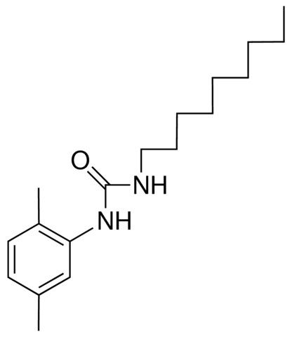 1-NONYL-3-(2,5-XYLYL)UREA