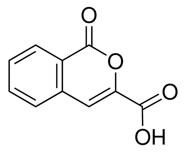 1-Oxo-1H-2-benzopyran-3-carboxylic acid