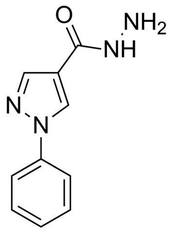 1-Phenyl-1<i>H</i>-pyrazole-4-carbohydrazide