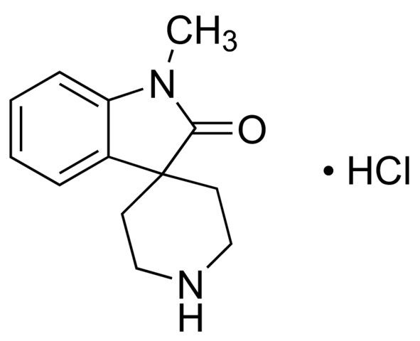 1-Methylspiro[indole-3,4-piperidin]-2(1H)-one hydrochloride