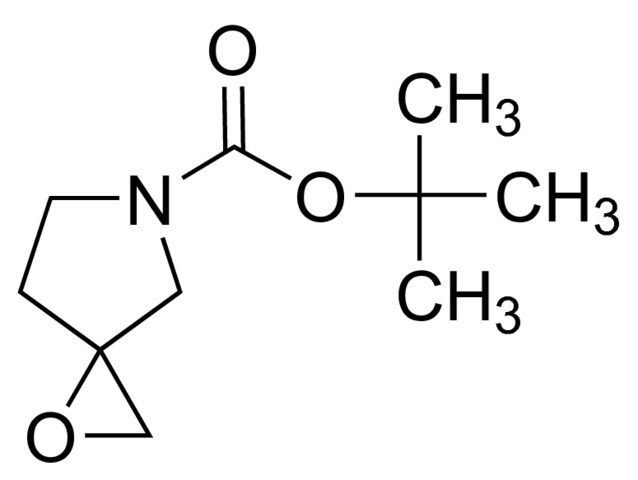 1-Oxa-5-azaspiro[2.4]heptane-5-carboxylic acid <i>tert</i>-butyl ester