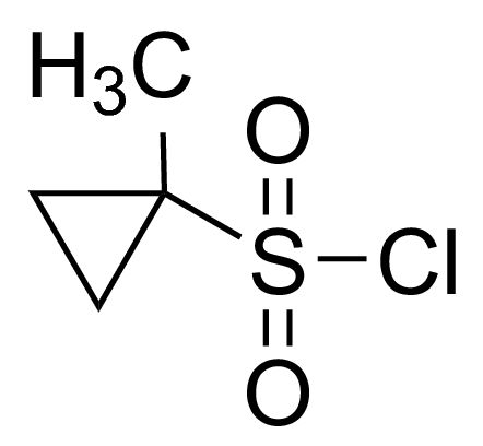 1-Methylcyclopropane-1-sulfonyl chloride