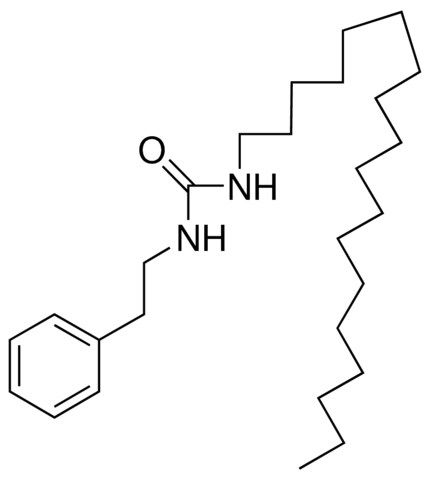 1-OCTADECYL-3-(2-PHENYLETHYL)UREA