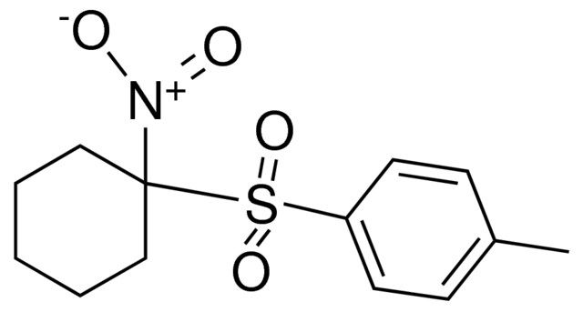 1-NITROCYCLOHEXYL P-TOLYL SULFONE