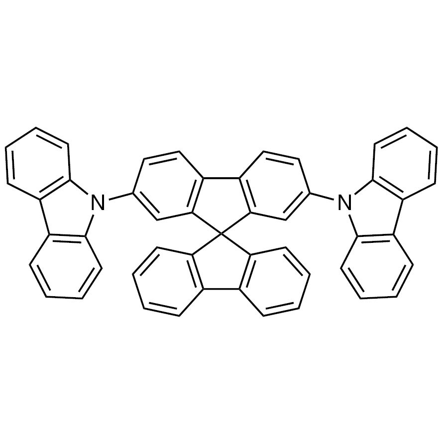 2,7-Di(9H-carbazol-9-yl)-9,9'-spirobi[9H-fluorene]