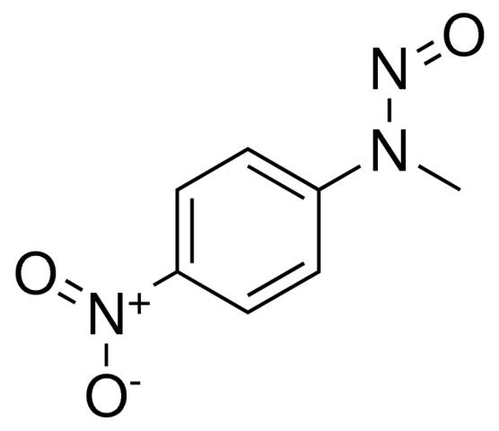 1-METHYL-1-(4-NITROPHENYL)-2-OXOHYDRAZINE