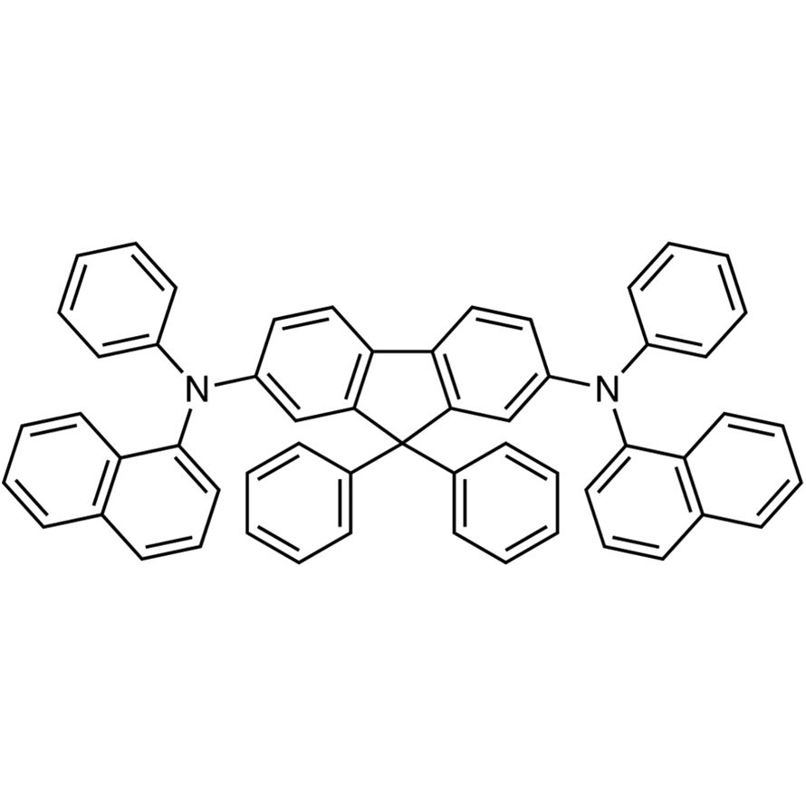 N,N'-Di(1-naphthyl)-N,N',9,9-tetraphenyl-9H-fluorene-2,7-diamine