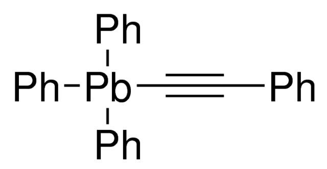 1-PHENYL-2-(TRIPHENYLPLUMBYL)ACETYLENE